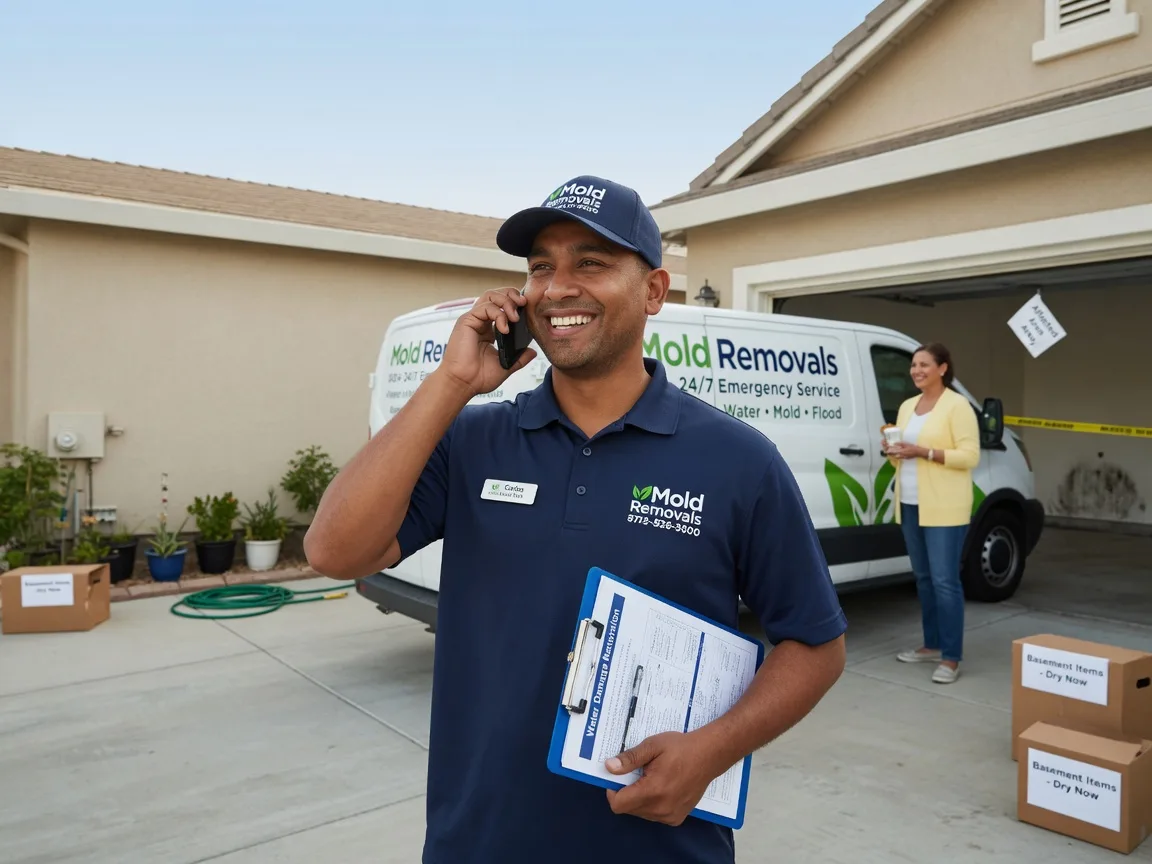 Water Damage Restoration Sharples, WV FAQs